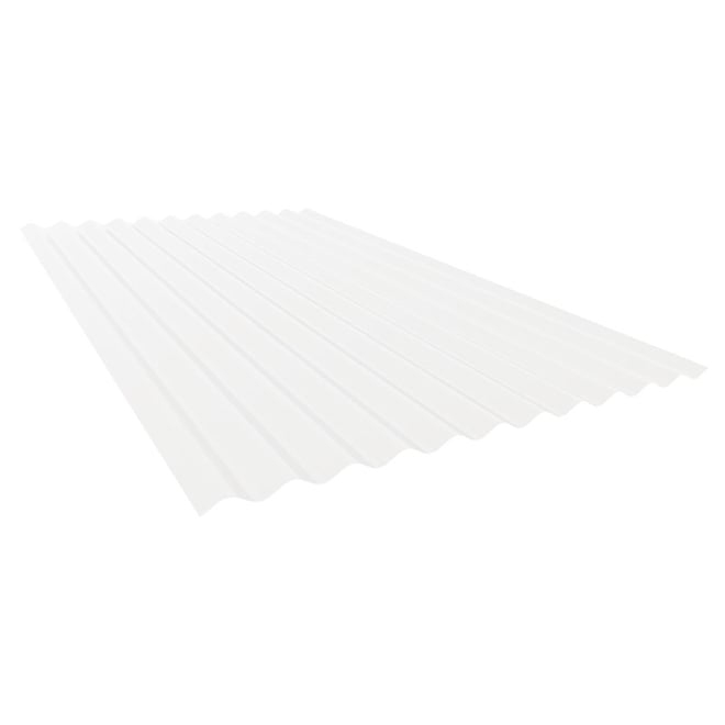 CGI Classic Laserlite Polycarbonate Clear 9.0m