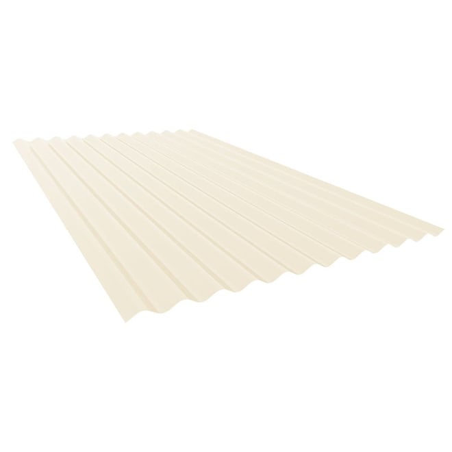 CGI Classic Laserlite Polycarbonate Cream 3.6m