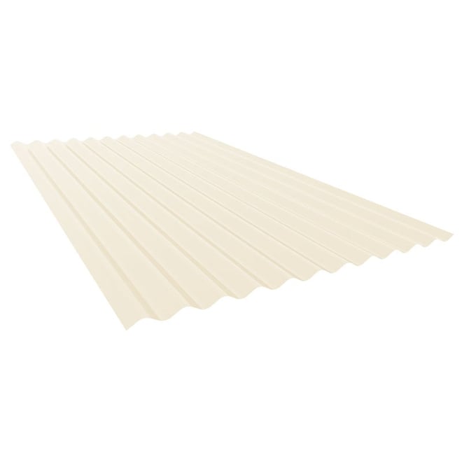 CGI Classic Laserlite Polycarbonate Cream 5.4m