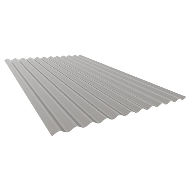 CGI Classic Laserlite Polycarbonate Grey Tint 3.6m