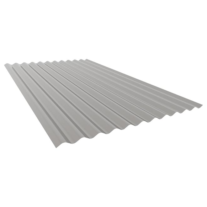 CGI Classic Laserlite Polycarbonate Grey Tint 5.4m