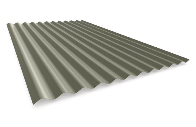 CGI Fence Sheet Premium .35mm BMT Marsh