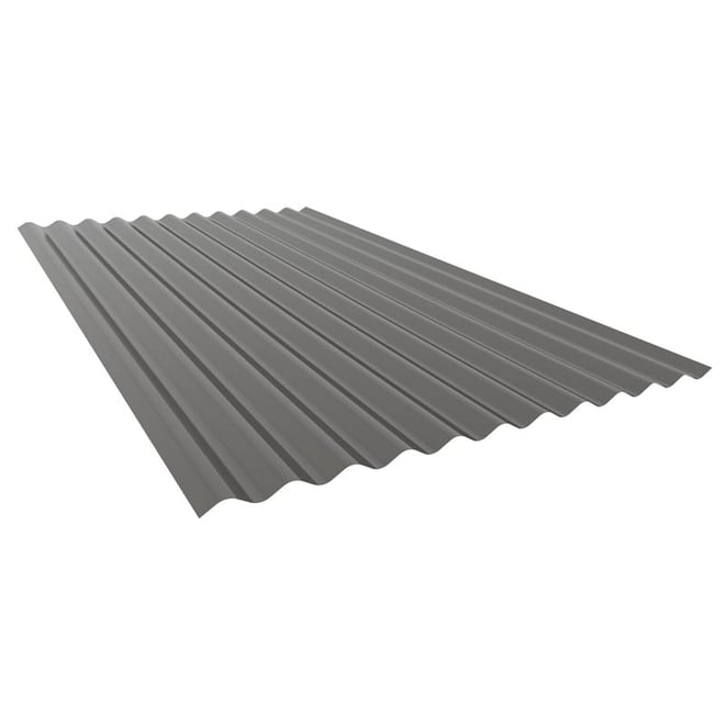 CGI Premium Laserlite Polycarbonate Gun Metal 3m