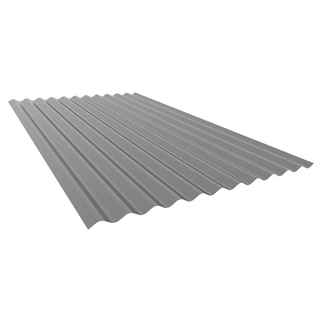 CGI Premium Laserlite Polycarbonate Platinum 2.4m