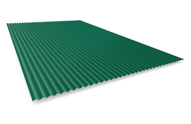 CGI Mini .48mm BMT Caulfield Green