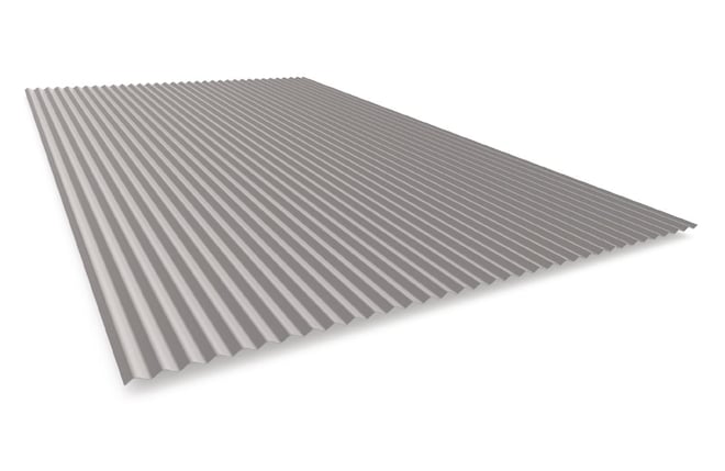 CGI Mini Fence Sheet Premium .35mm BMT Birch