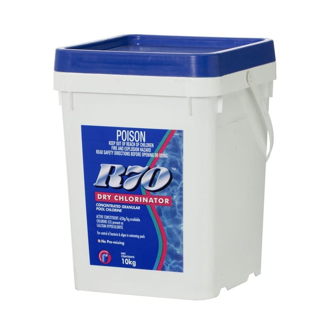 R70 10kg Dry Chlorinator