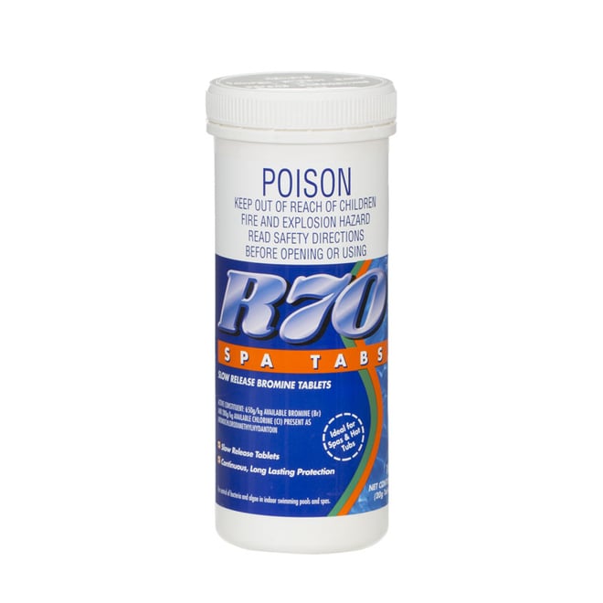 R70 1kg Spa Tabs