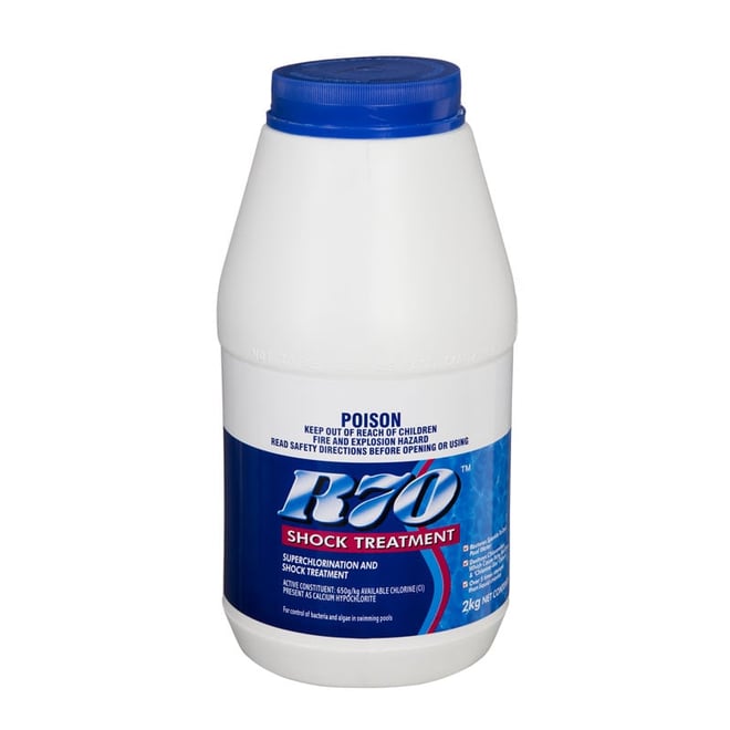 R70 2kg Shock Treatment