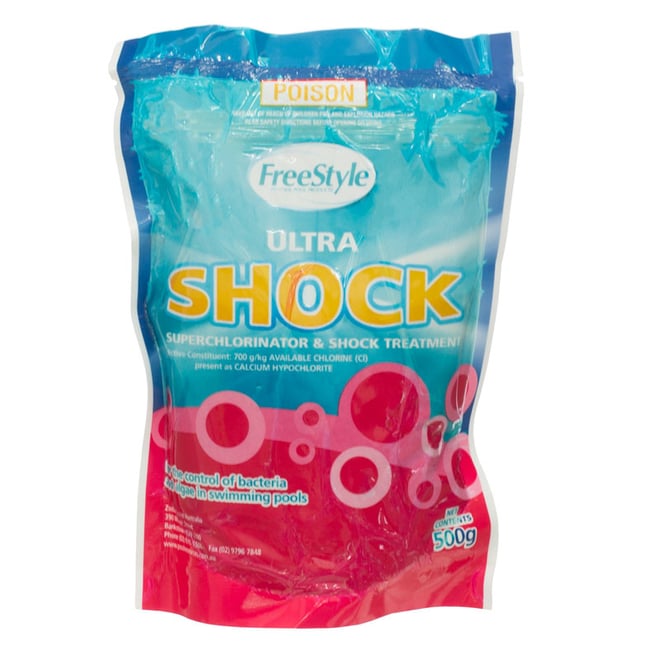 Freestyle 500g Ultra Shock