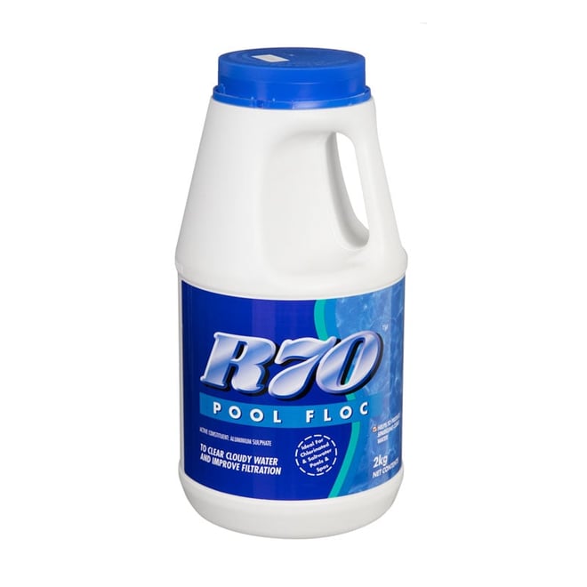 R70 2kg Pool Floc