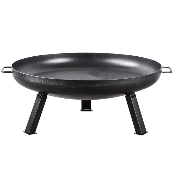 Mallee 60cm Round Steel Fire Pit