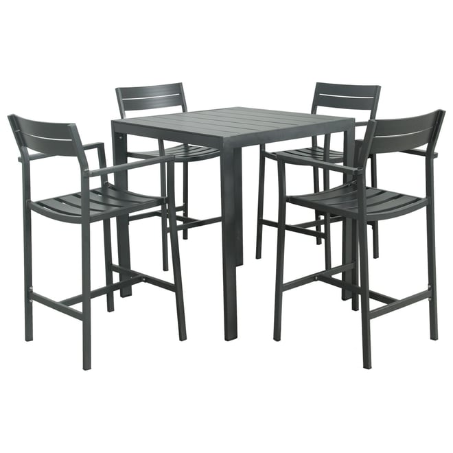 Mesa 5 Piece Bar Setting
