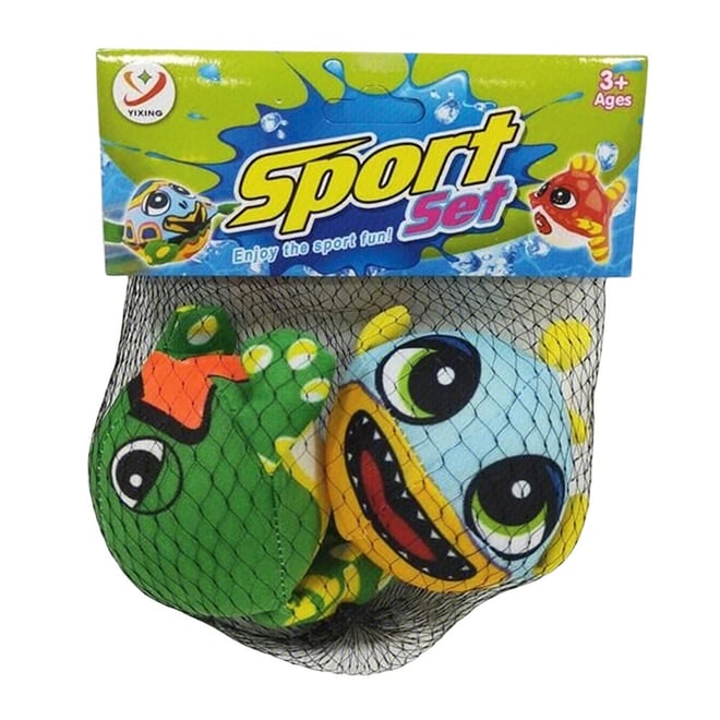 Splash Bomb Pool Toy 12cm 2pk
