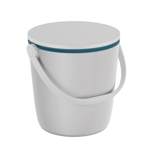 Keter Go Bar - Portable Drinks Cooler White/Blue