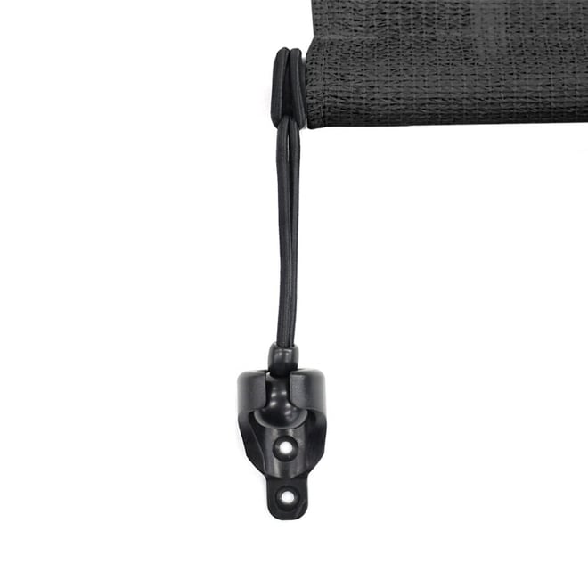 Coolaroo Outdoor Blind Crank Handle Graphite 2.4m x 2.4m
