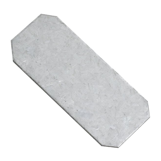 Stratco 150mm C Section End Plate