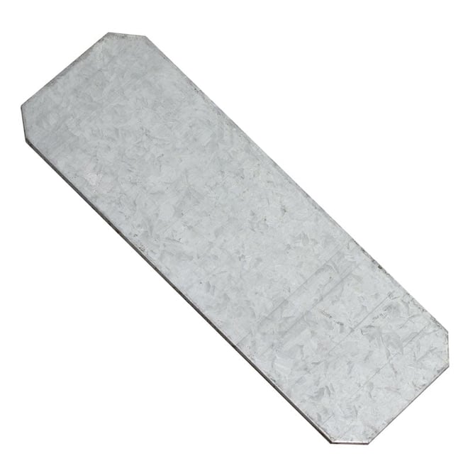 Stratco 200mm C Section End Plate