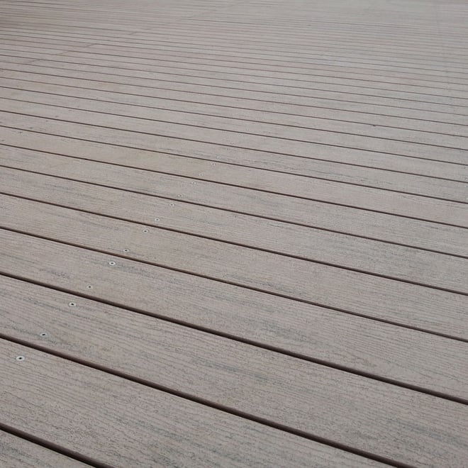 ModWood Flame Shield Composite Decking 137x23x5400 Black Bean