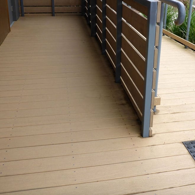 ModWood Composite Decking 137x23x5400 Sahara
