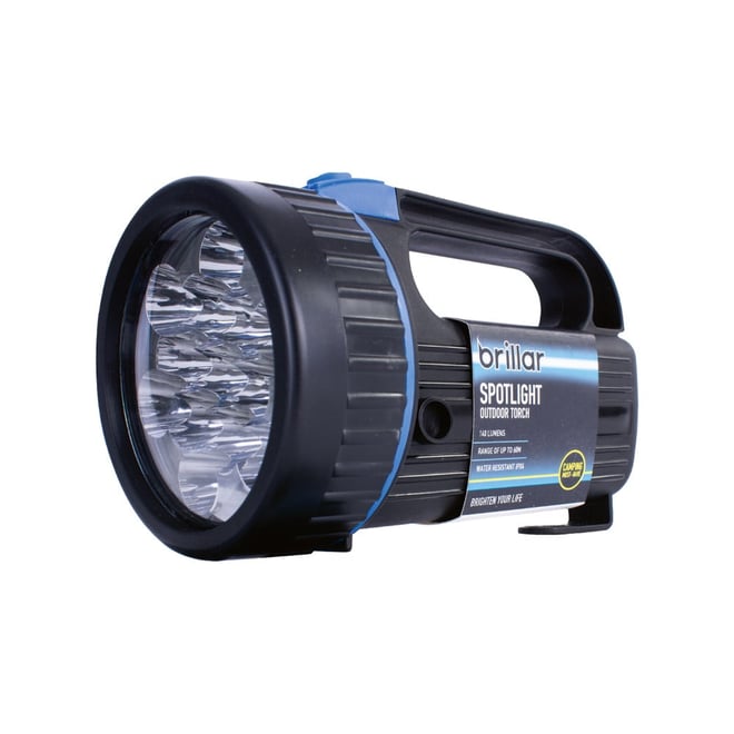Brillar Spotlight High Powered LED Torch