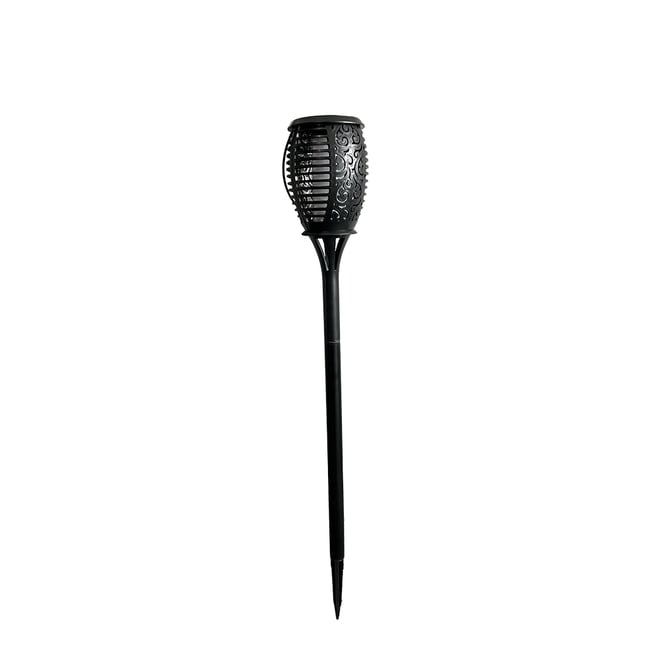 3-In-1 Flame Effect Solar Light