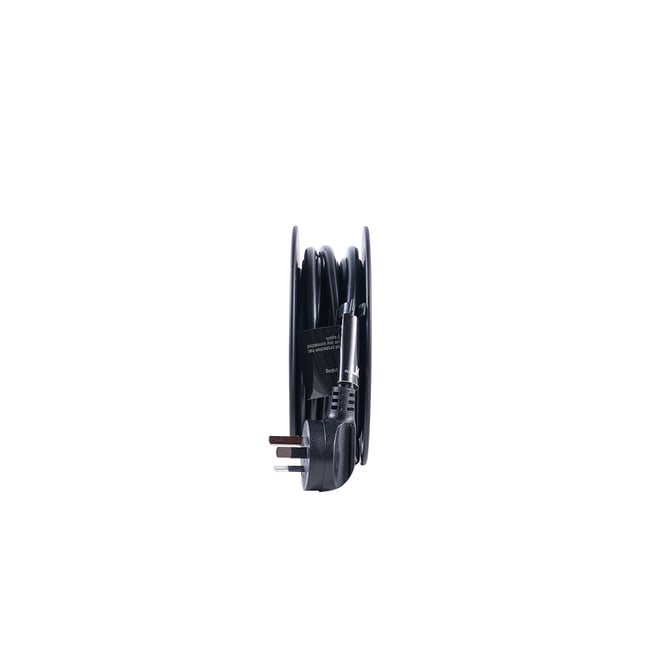 Jackson 3m Extension Reel - Black