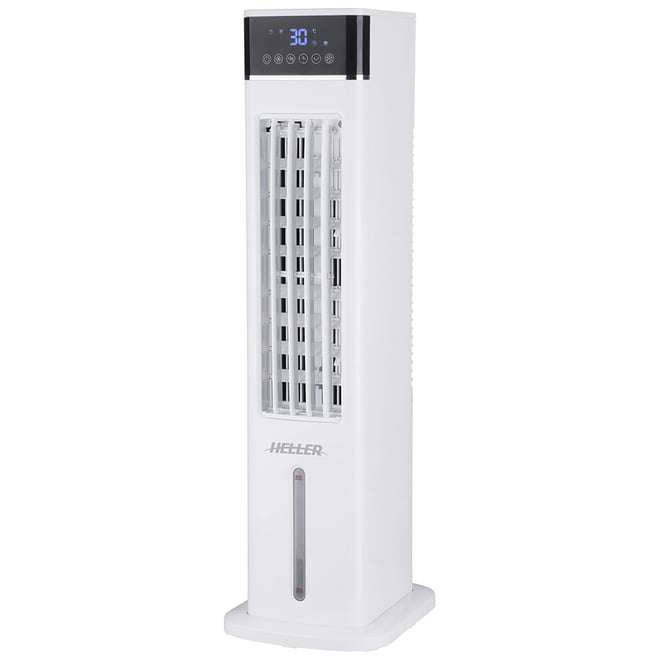 Heller 76cm Evaporative Tower Cooler