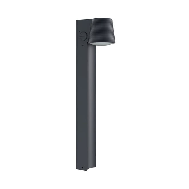 Haven Solar Bollard Light With PIR