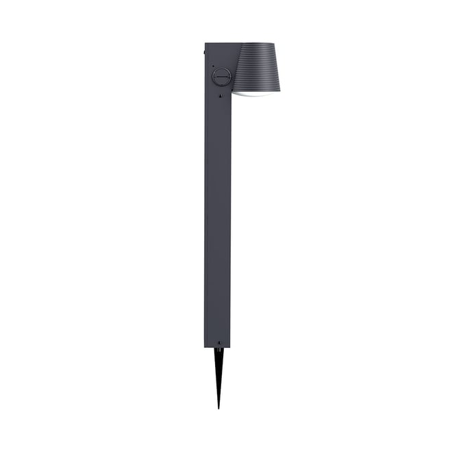 Haven Solar Bollard Light With PIR