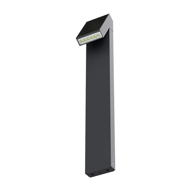 Apex Solar Bollard Light