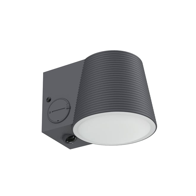 Haven Solar Wall Down Light With PIR