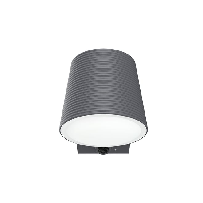 Haven Solar Wall Down Light With PIR