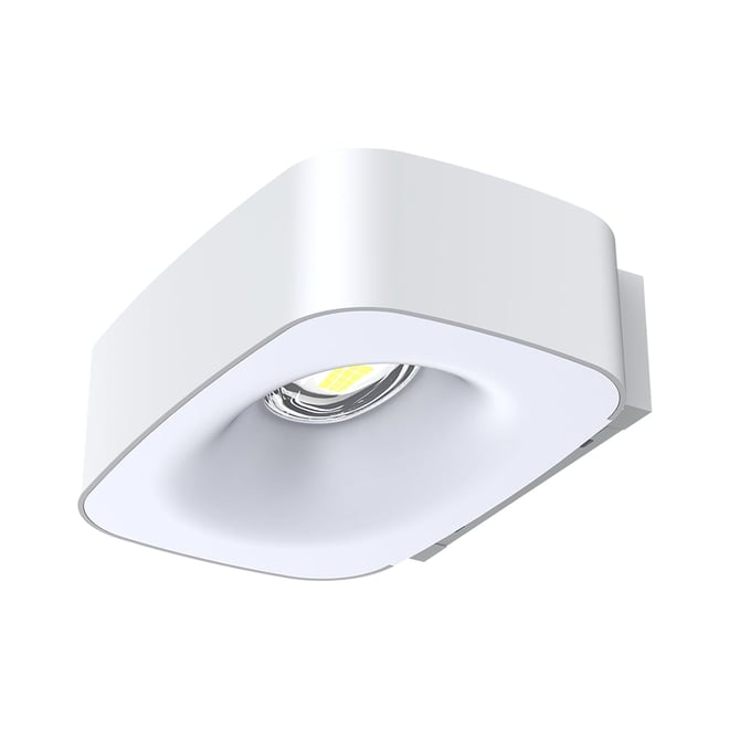 Coast Solar Wall Up/Down Light