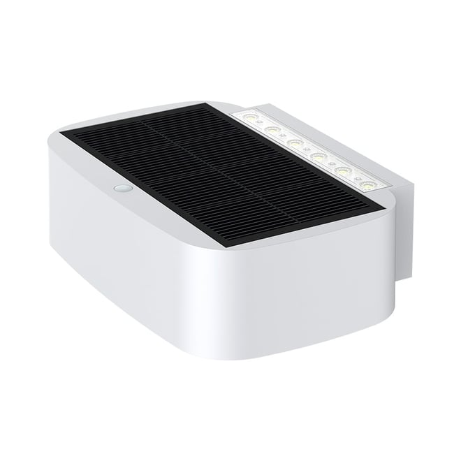 Coast Solar Wall Up/Down Light