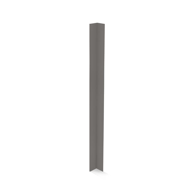 Ezi-Slat Angle 25x25mm Cobblestone 2400mm