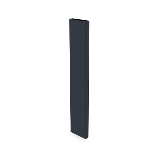 Ezi-Slat Blade 75x6000mm Dark Stone