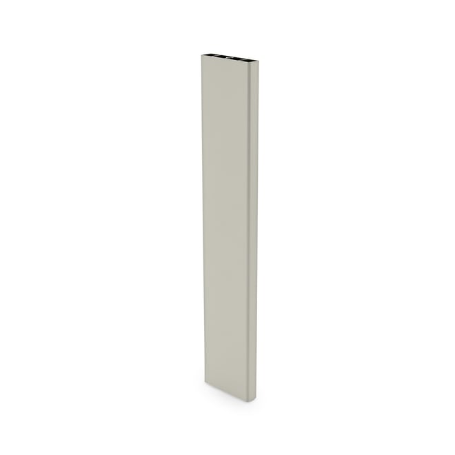 Ezi-Slat Blade 75x3600mm Off White