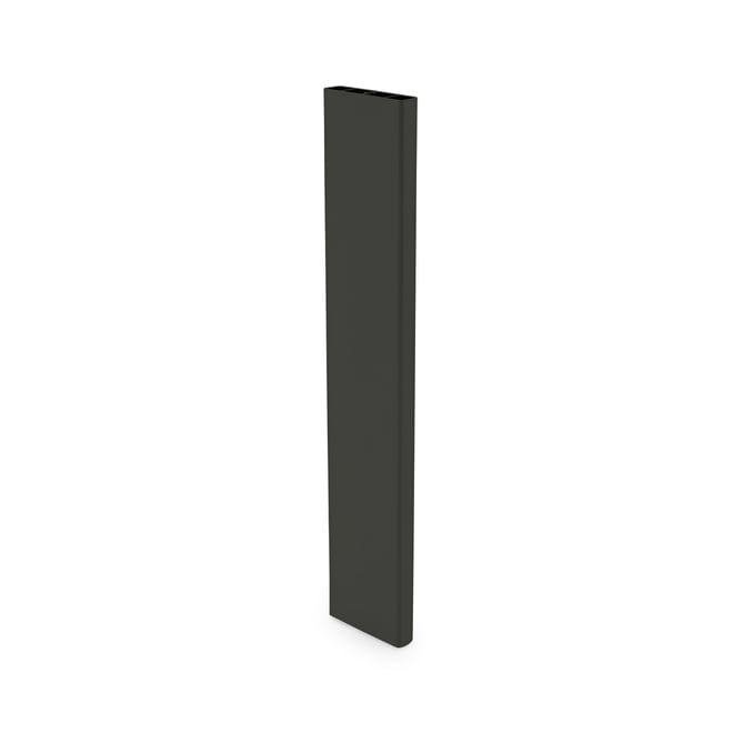 Ezi-Slat Blade 75x3600mm Slate Grey