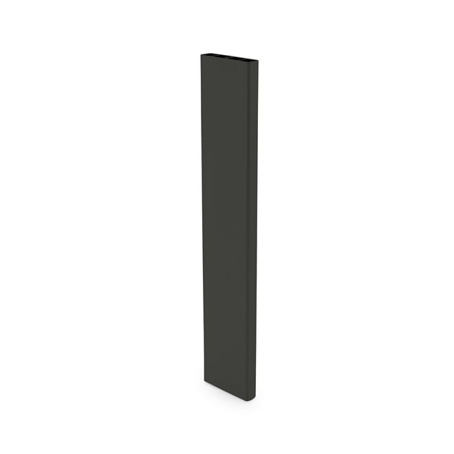 Ezi-Slat Blade 75x6000mm Slate Grey