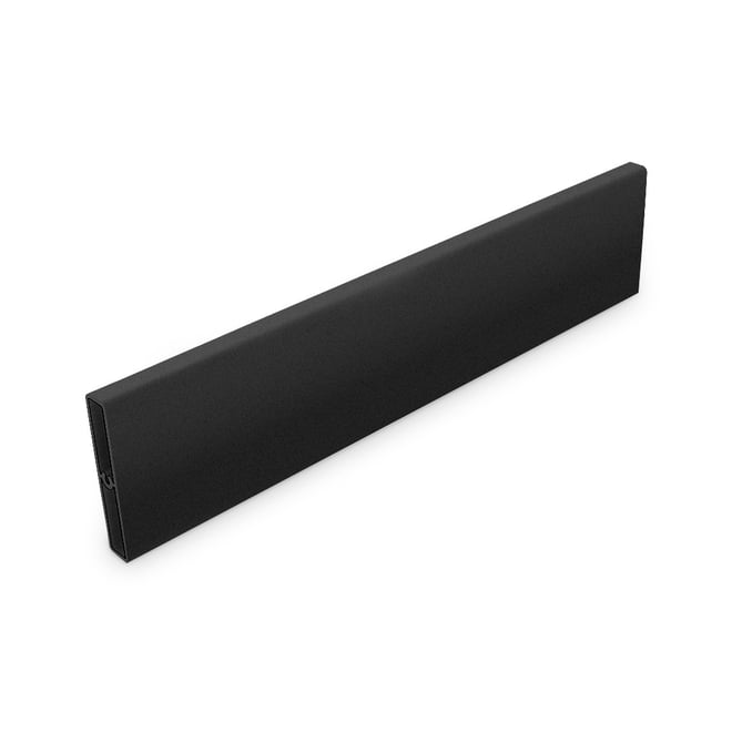 Ezi-Slat Blade 90x3600mm Black