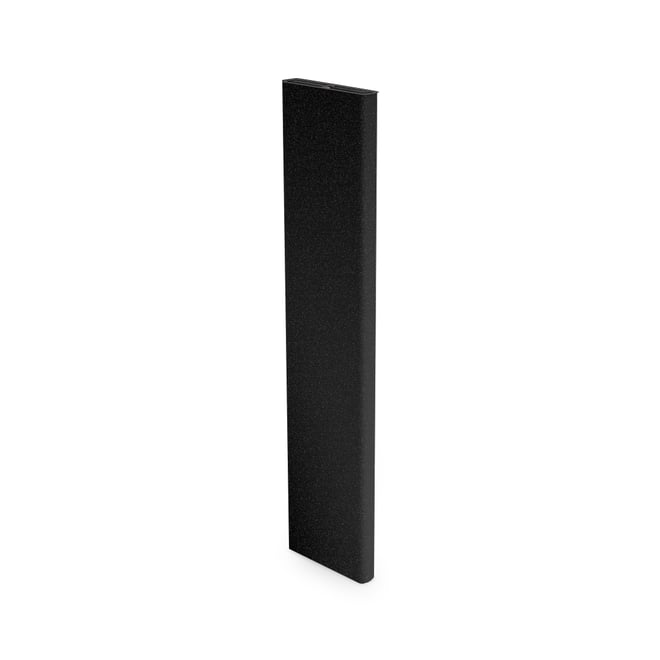 Ezi-Slat Blade 90x6000mm Black