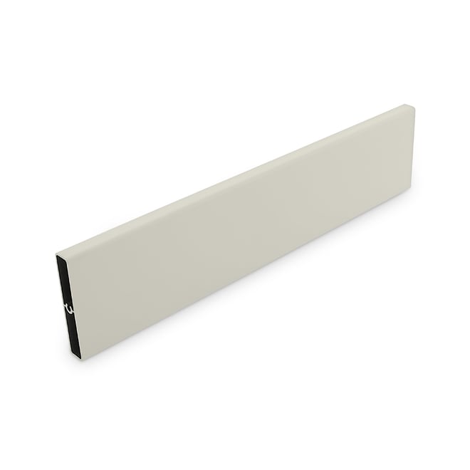 Ezi-Slat Blade 90x3600mm Off White
