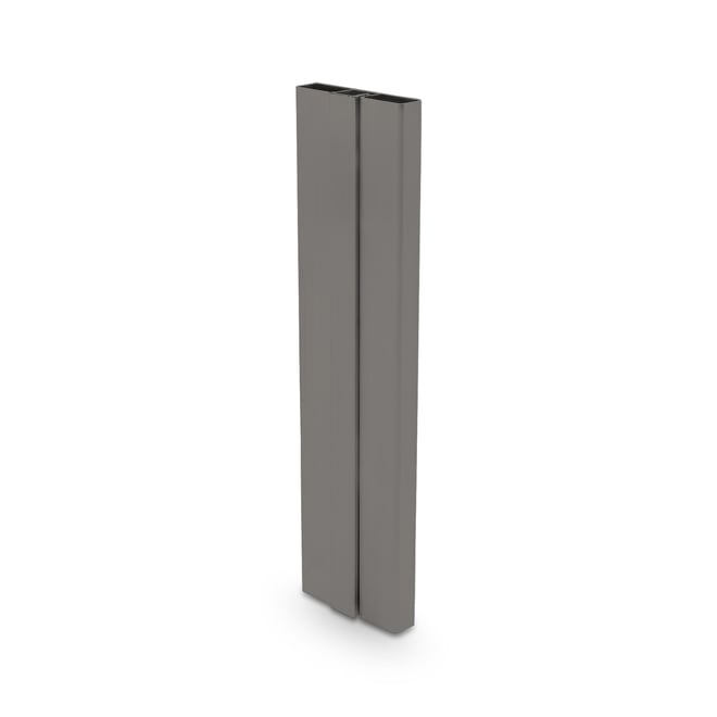 Ezi-Slat Blade 2pc 75x17mm Cobblestone 6000mm