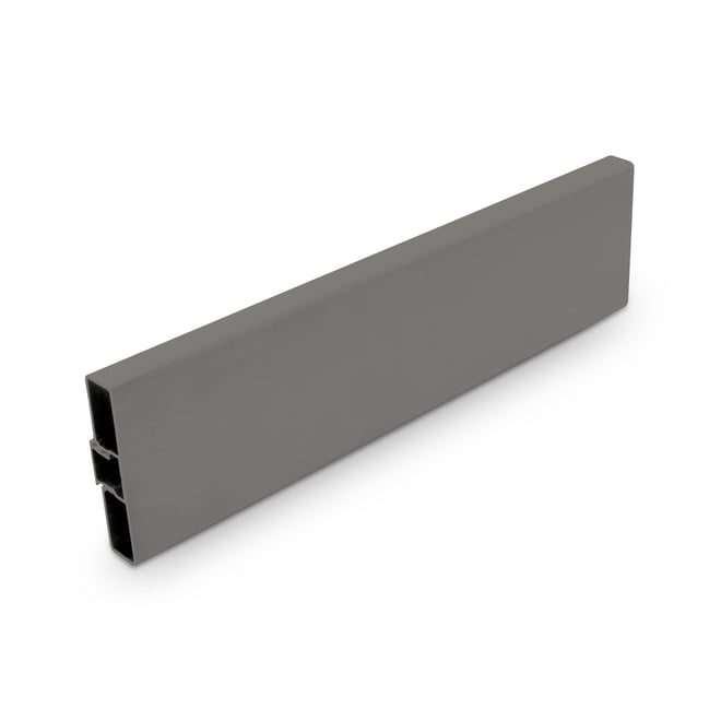 Ezi-Slat Blade 2pc 75x17mm Cobblestone 6000mm