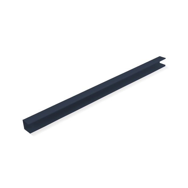 Ezi-Slat U-Channel 30x29mm Mountain Blue 2400mm