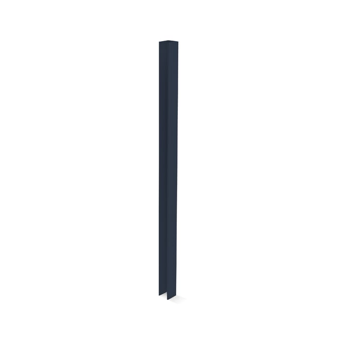 Ezi-Slat U-Channel 30x29mm Mountain Blue 2400mm