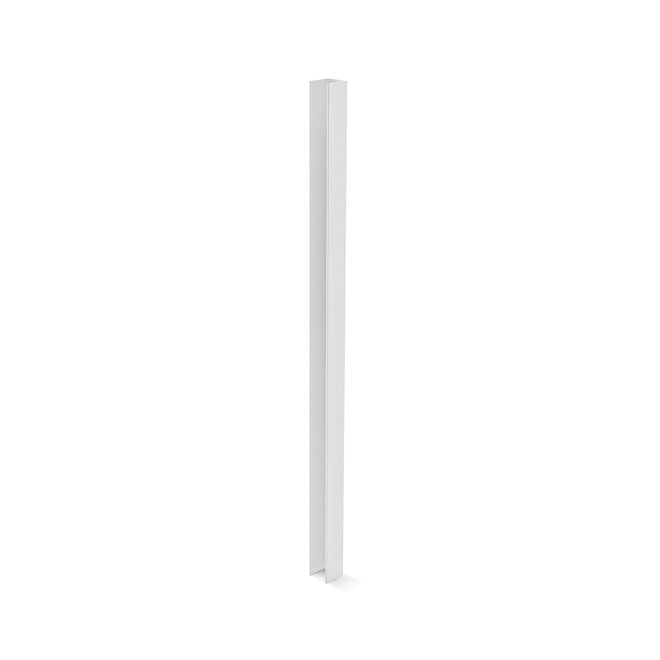 Ezi-Slat U-Channel 30x29mm Off White 2400mm