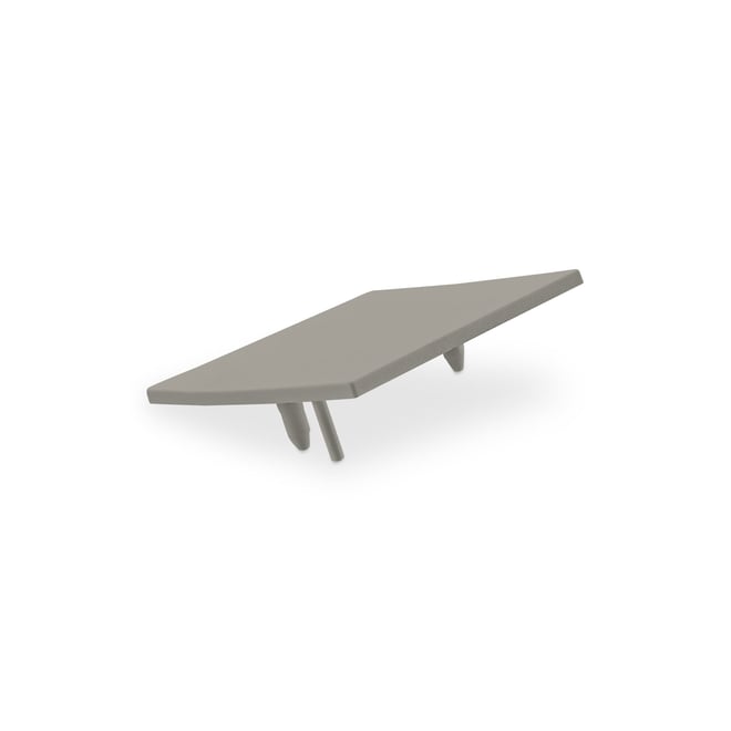Ezi-Slat Heavy Duty Post Cover Suit 65x65mm Post Birch