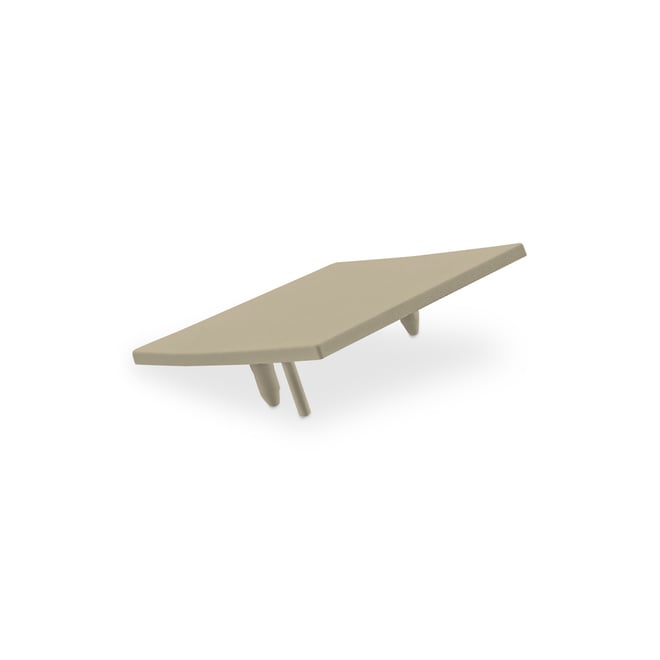 Ezi-Slat Heavy Duty Post Cover Suit 65x65mm Post Merino